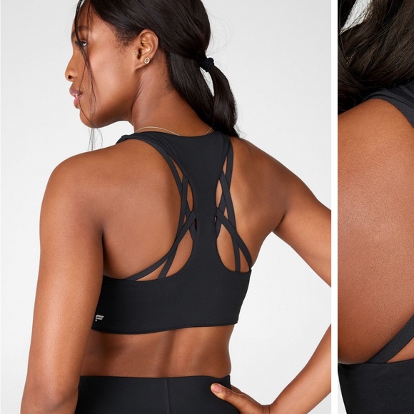 Fabletics Boost High Impact Sports Bra - Picture 2 of 4